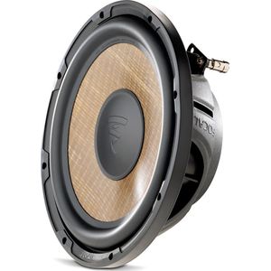 Focal P25FSE - Autosubwoofer - 10 Inch - Ondiepe Shallow Subwoofer - 280 Watt RMS
