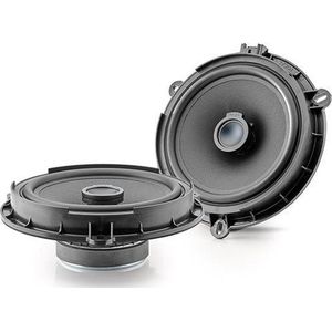 Focal ICFORD165 | Pasklare coaxiale 16,5cm speakers voor Ford - custom fit luidsprekers