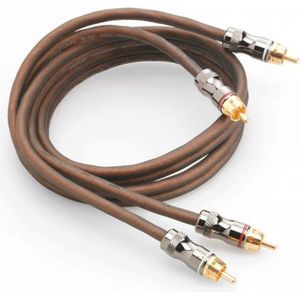 Focal ER1 - RCA Kabel - 1 Meter - Audiokabel - Cinch - Caraudio