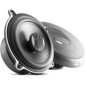 Focal PC130 - Autospeakers - 13cm speakers - 130mm 2 weg coaxiale luidsprekerset - 120 Watt