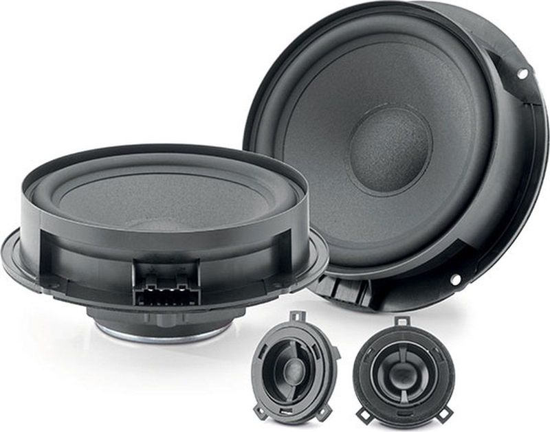 F-ISVW155 - Focal Inside 2-Wege Compo 15,5 cm voor Volkswagen