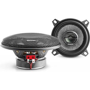 Focal Toegang 100 AC 10cm 4'' 2-weg coaxiale auto luidsprekerset | Paar luidsprekers