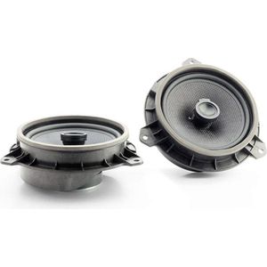 Focal ICTOY165 - Autospeakers - 16,5cm Coaxiale Luidsprekerset - Focal Inside - Audio Upgrade
