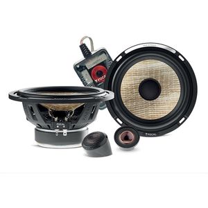 Focal PS165FE - Autospeaker - 2 weg Composet - 16,5cm - 165mm luidsprekers - 140 Watt