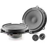 Focal ISFORD165 Inside 2-weg 16,5 cm Compo voor Ford voertuigen