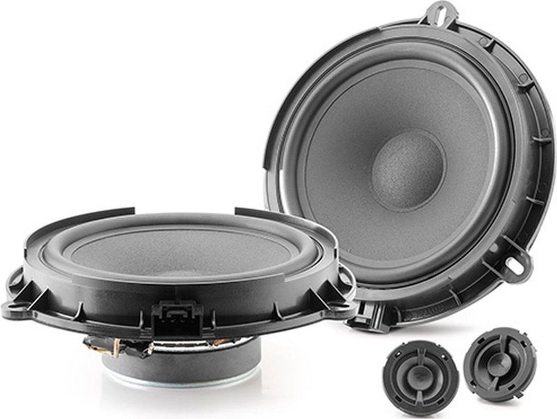 Focal - ISFORD165 - Custom Fit Luidsprekers - 16,5cm Composet
