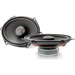 Focal ICU570 - Autospeaker - 2 weg - coaxiale set - 5x7 Inch - ovale luidspreker