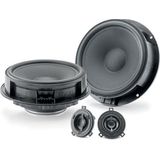 Focal - ISVW165 - Autospeakers - 16,5cm - 2 Weg Composet - 120 Watt