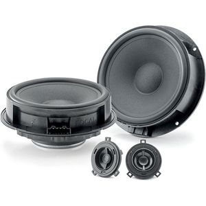 Focal - ISVW165 - Autospeakers - 16,5cm - 2 Weg Composet - 120 Watt