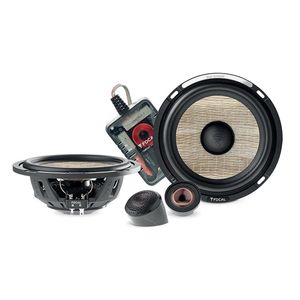 Focal PS165FSE - Autospeaker - Ondiepe shallow composet - Autospeakerset - 16,5cm luidsprekers