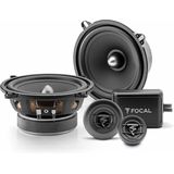 Focal ASE130 - Autospeakers - 13cm 2 weg composet - 130mm luidsprekerset - 100 Watt