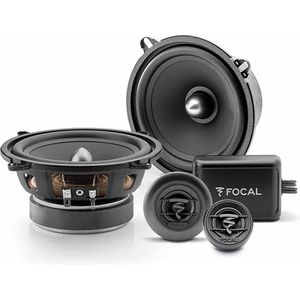 Focal ASE130 - Autospeakers - 13cm 2 Weg Composet - 130mm Luidsprekerset - 100 Watt