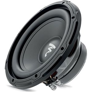 Focal SUB10 DUAL - Autosubwoofer - Losse subwoofer - 10 inch - 25cm - Voor gesloten en bassreflex kist - 250 Watt RMS - 2x 4 Ohm