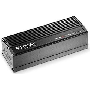 Focal - Impulse 4.320 - Versterker - 4-kanaals - Plug en Play - Klasse D