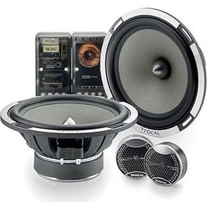 Focal - PS 165 V1 LAST EDITION - Autospeakers - 16,5cm - 2 weg Composet