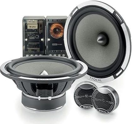 Focal - PS 165 V1 LAST EDITION - Autospeakers - 16,5cm - 2 weg Composet