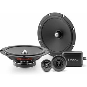 Focal ASE165S - Autospeakers - 16,5cm composet - Ondiepe speakers - 110 Watt - 2weg