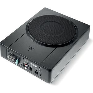 Focal Verstärkter Untersitz-Subwoofer mit integriertem 2-K-Verstärker