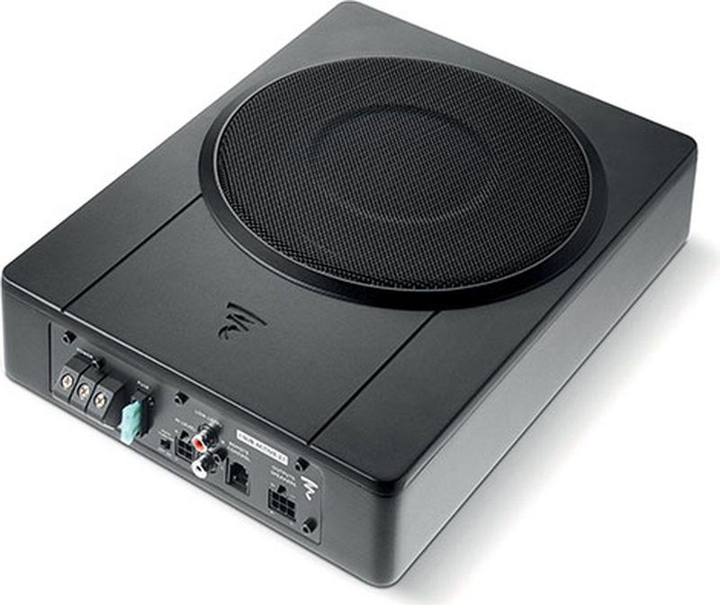 Focal - ISUB ACTIVE - Autosubwoofer - Actieve subwoofer - 260 Watt