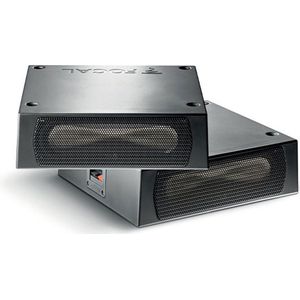 Focal iSUB TWIN - Autosubwoofer - 2 stuks - 2x 100 Watt RMS