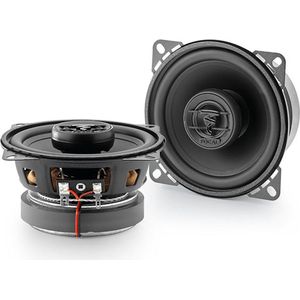 Focal ACX100- Autospeakers - 10cm speakers - 100mm 2 weg coaxiale set - 60 Watt - 4 Ohm - Auditor serie