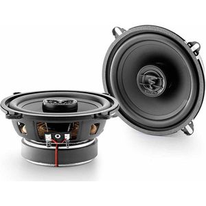 Focal ACX130 - Autospeaker - 13cm - 2 weg - 130mm luidsprekers - coaxiale set - 50 Watt RMS