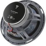 Focal PC165SF - Autospeakers - 16,5cm 2 weg coaxiale set - 165mm luidsprekers - Slate Fibre - 160 Watt