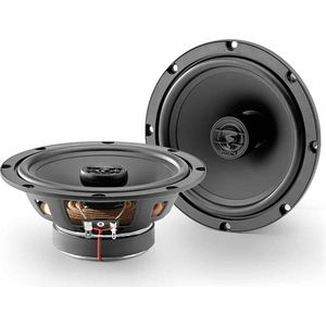 Focal ACX165 - Autospeakers - 16,5cm 2 weg coaxiale set - 165mm speakers - 120 Watt