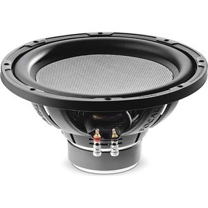 Focal Access 12 inch subwoofer - 250 Watt RMS - 4 Ohm impedantie - Glasfiber conus