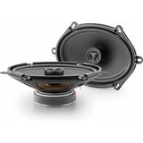 Focal ACX570 - Autospeakers - 5x7 inch ovale speakers - 120 Watt