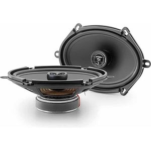 Focal ACX570 - Autospeakers - 5x7 inch ovale speakers - 120 Watt