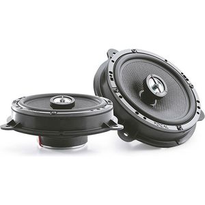 Focal ICRNS165 - Pasklare Speakerset - 16,5cm - Coax - Renault - Dacia - Nissan