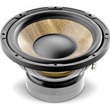 Focal P25FE - Autosubwoofer - Passieve Subwoofer - 10 Inch - 25cm - Flax conus - 300 Watt RMS
