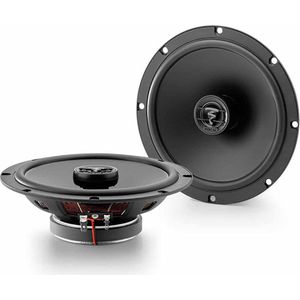 Focal ACX165S - Autospeakers - Universele Autospeaker set - 16,5cm - 2-weg Coaxiale set