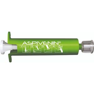 Aspivenin Uitzuigpomp 1st