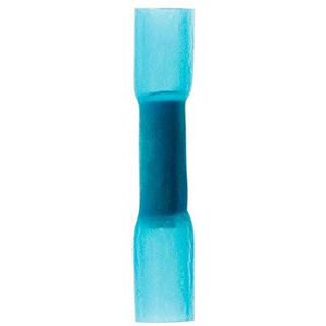 Zenitech 121708 thermo-aansluitingen, intrekbaar, waterdicht, blauw