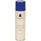 Famaco Renovateur Daim - Kleurhersteller voor Suede enNubuk - 250 ml spuitbus - marine blauw