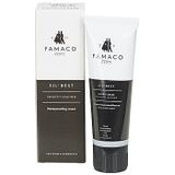 Famaco Tube Sil Best - Schoencreme - 345 Navy Blue / Blue Marine - 75ml