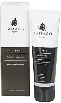 Famaco Tube Sil Best - Schoencreme - 345 Navy Blue / Blue Marine - 75ml