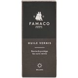 Famaco  FLACON HUILE VERNIS 100 ML FAMACO NOIR  Schoenonderhoud dames