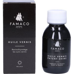 Famaco  FLACON HUILE VERNIS 100 ML FAMACO INCOLORE  Schoenaccessoires  dames Wit