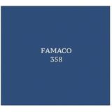 Famaco Unisex Famaco Cream Shoe Polish, Blauw (Blue Lavande), 50.00 ml UK, Blauw (Blauwe Lavande), 50.00 ml