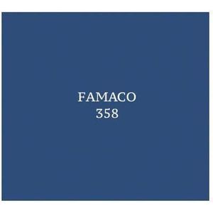 Famaco Unisex Famaco Cream Shoe Polish, Blauw (Blue Lavande), 50.00 ml UK, Blauw (Blauwe Lavande), 50.00 ml