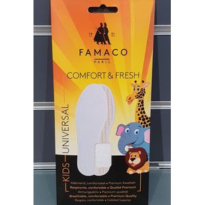 Bama Dry & Fresh Badstof Inlegzolen