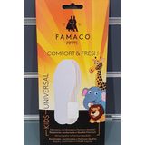 Famaco  ASTERIAN  Schoenaccessoires kind Wit