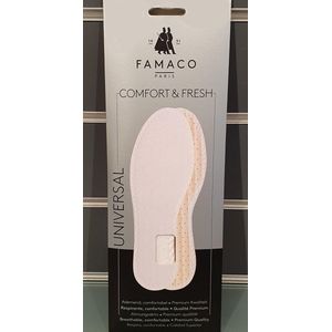 Famaco Comfort & Fresh (badstof zooltjes) - 39