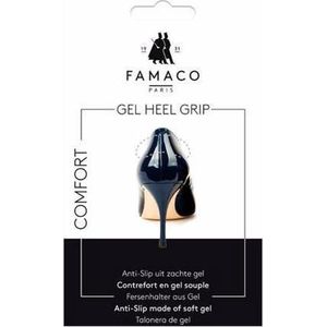 Famaco Gel Heel Grip - anti-slip - One size