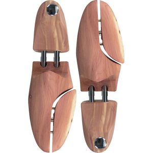 Schoenspanners Cederhout - Famaco maat 39 t/m 46 - Maat 44