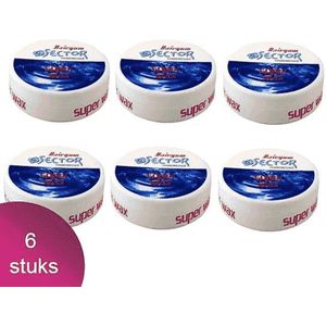 Sector Super Wax Ultra Strong 6 Verpakking