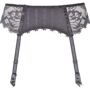 Simone Pérèle – Amour – Porte-Jarretelles – 13R800 - Anthracite - S